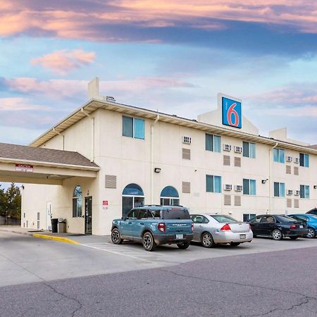 Motel 6-Fort Lupton, Co Extérieur photo