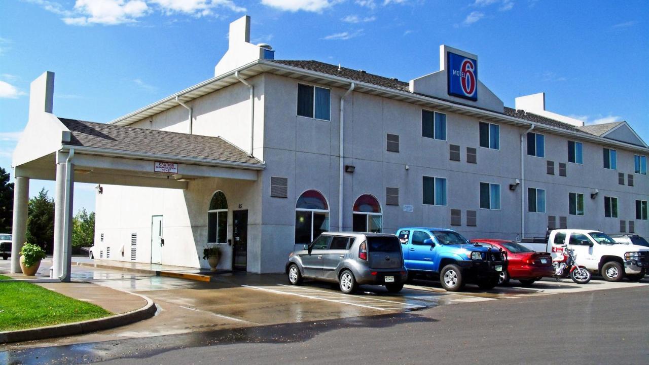 Motel 6-Fort Lupton, Co Extérieur photo