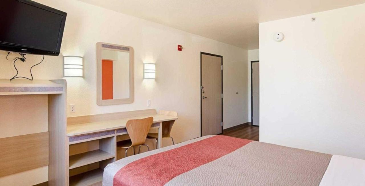 Motel 6-Fort Lupton, Co Extérieur photo