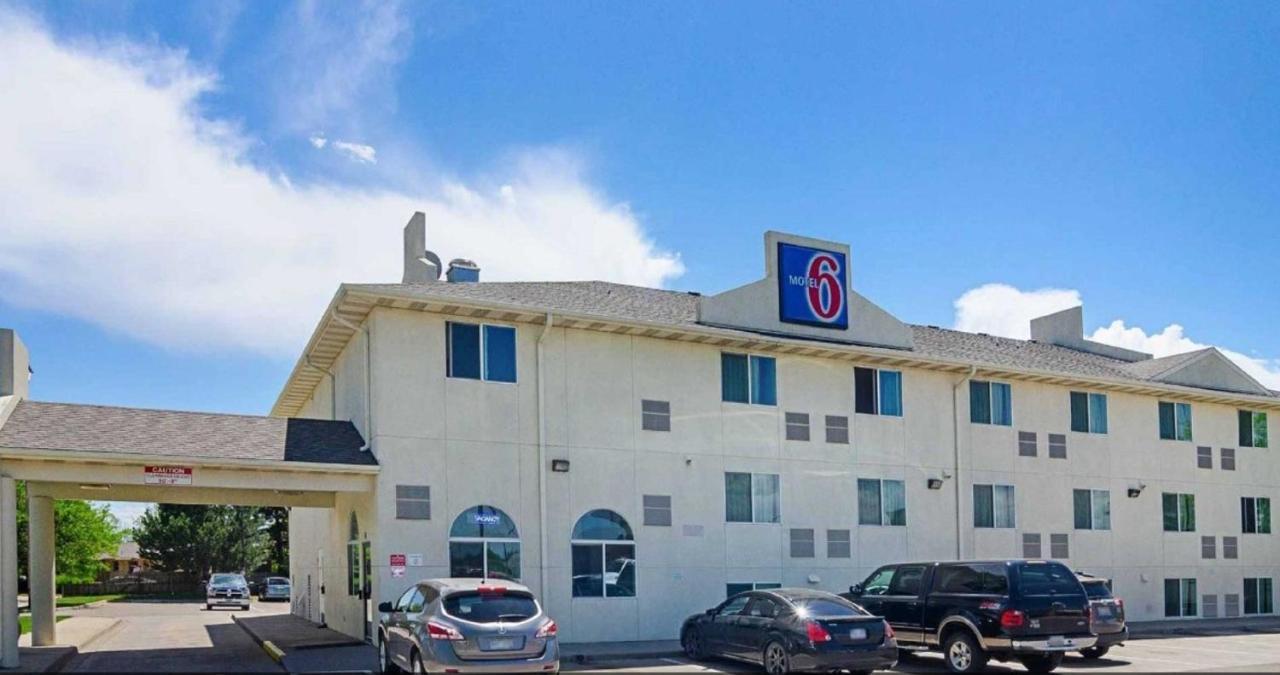 Motel 6-Fort Lupton, Co Extérieur photo