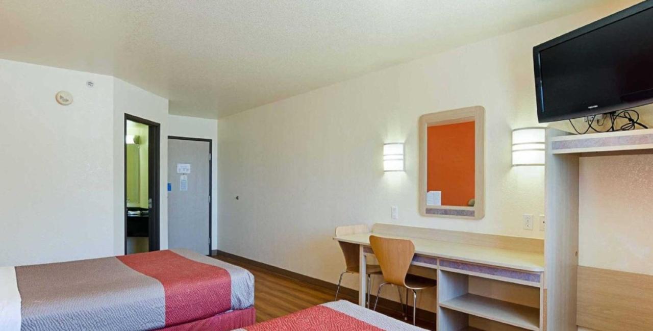 Motel 6-Fort Lupton, Co Extérieur photo