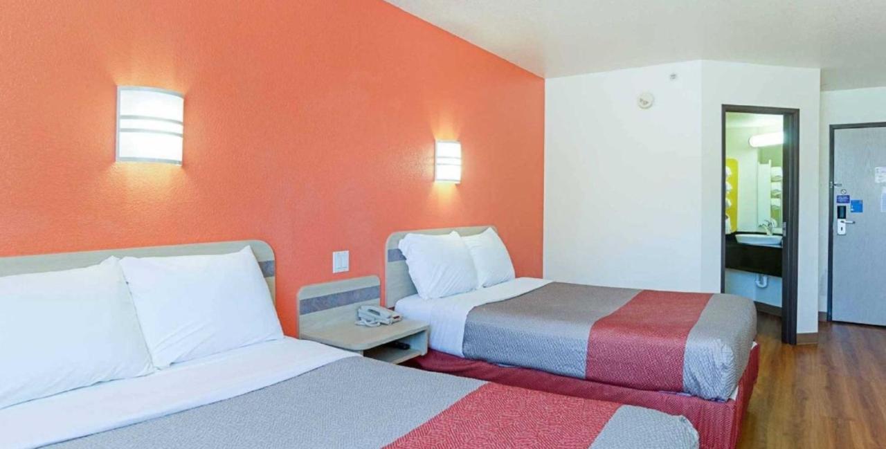 Motel 6-Fort Lupton, Co Extérieur photo