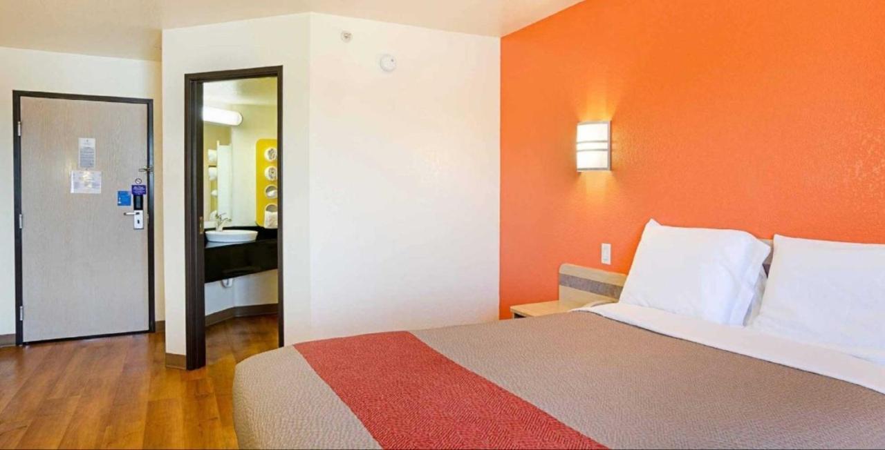 Motel 6-Fort Lupton, Co Extérieur photo