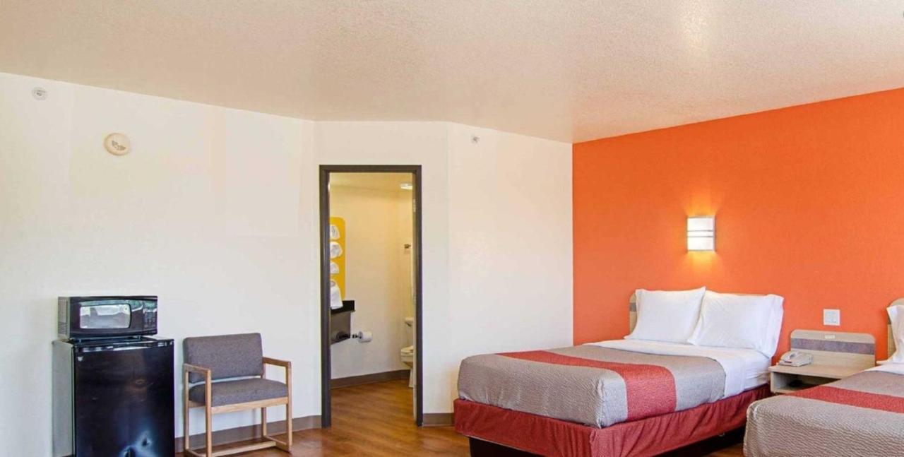 Motel 6-Fort Lupton, Co Extérieur photo