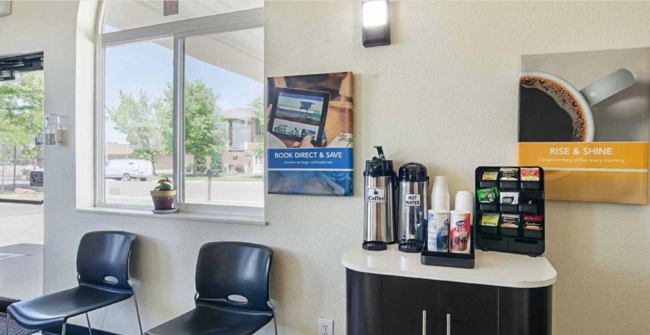 Motel 6-Fort Lupton, Co Extérieur photo
