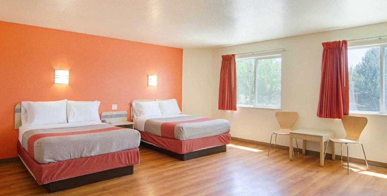Motel 6-Fort Lupton, Co Extérieur photo