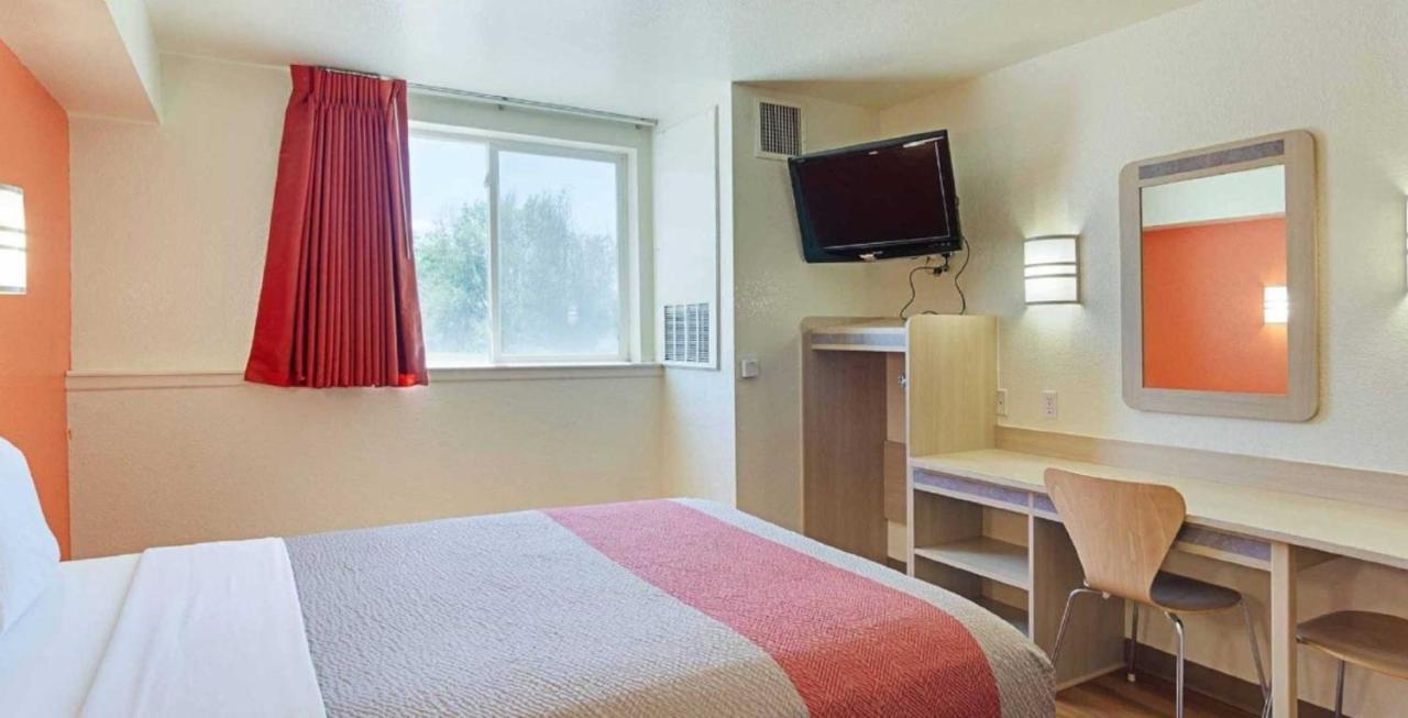 Motel 6-Fort Lupton, Co Extérieur photo