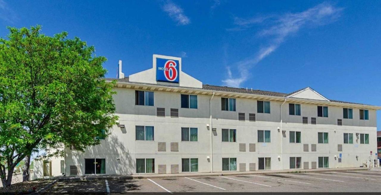 Motel 6-Fort Lupton, Co Extérieur photo