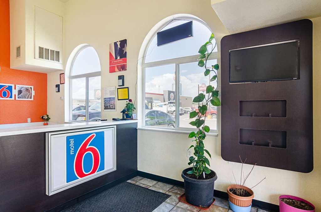 Motel 6-Fort Lupton, Co Intérieur photo
