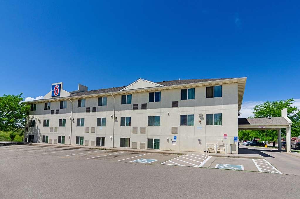 Motel 6-Fort Lupton, Co Extérieur photo