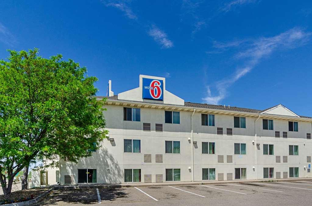 Motel 6-Fort Lupton, Co Extérieur photo