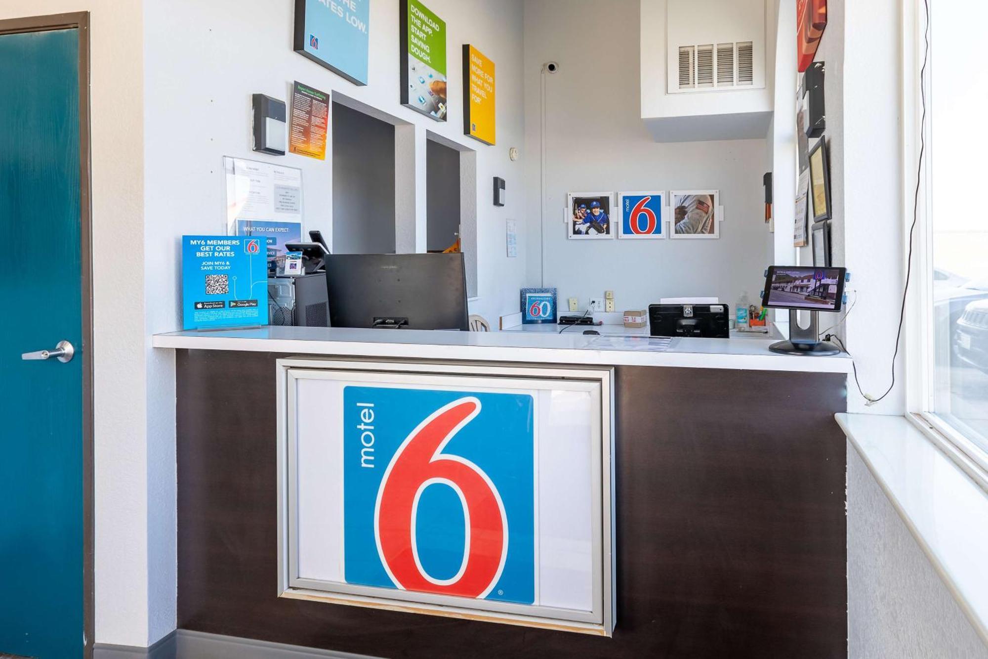 Motel 6-Fort Lupton, Co Extérieur photo
