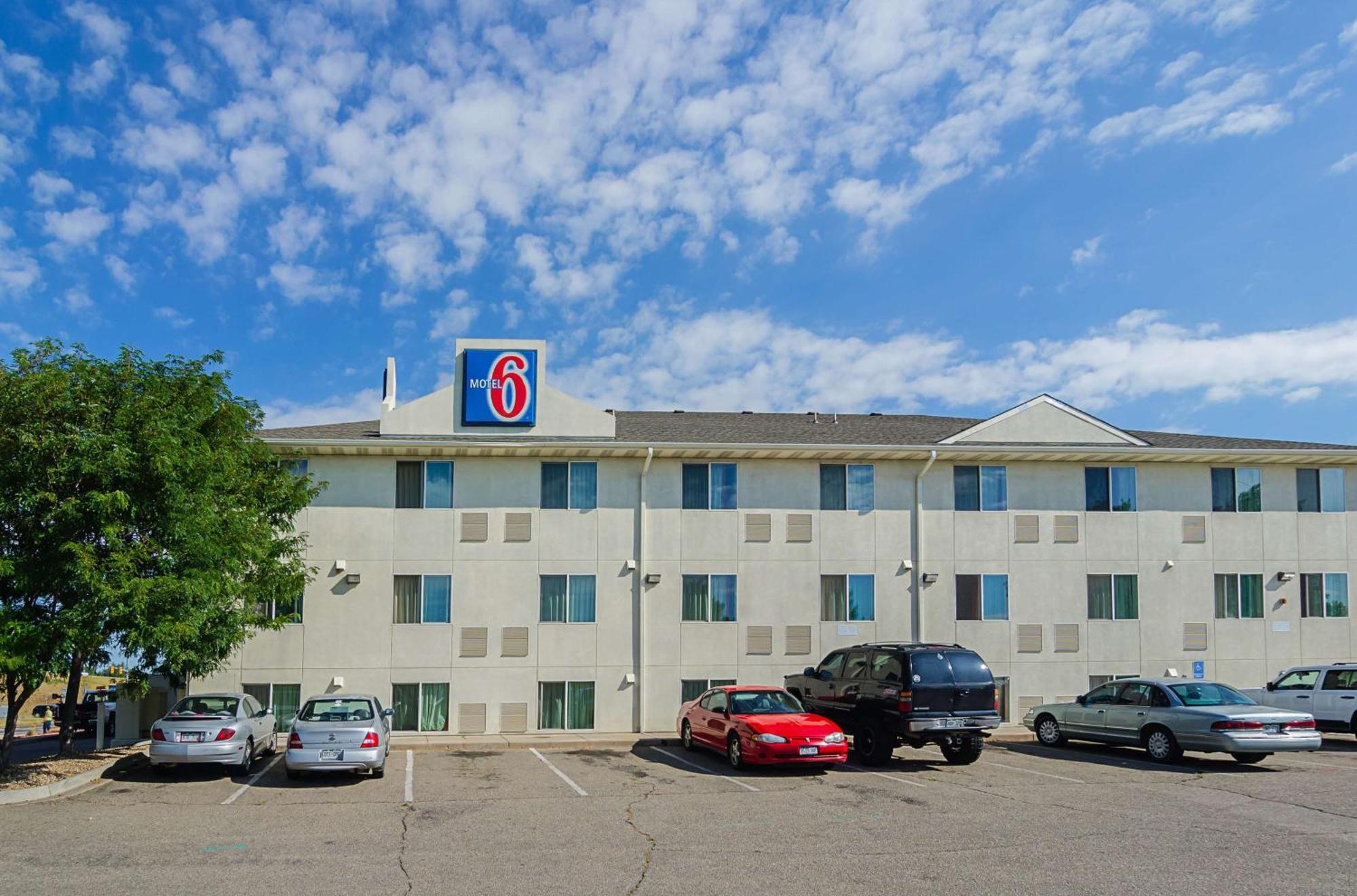 Motel 6-Fort Lupton, Co Extérieur photo