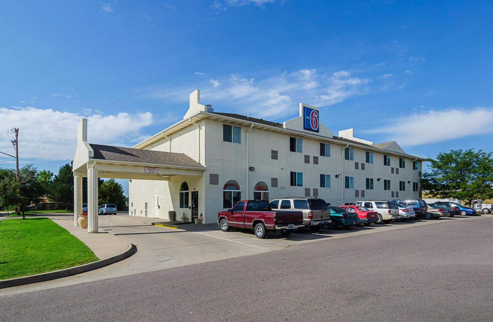 Motel 6-Fort Lupton, Co Extérieur photo
