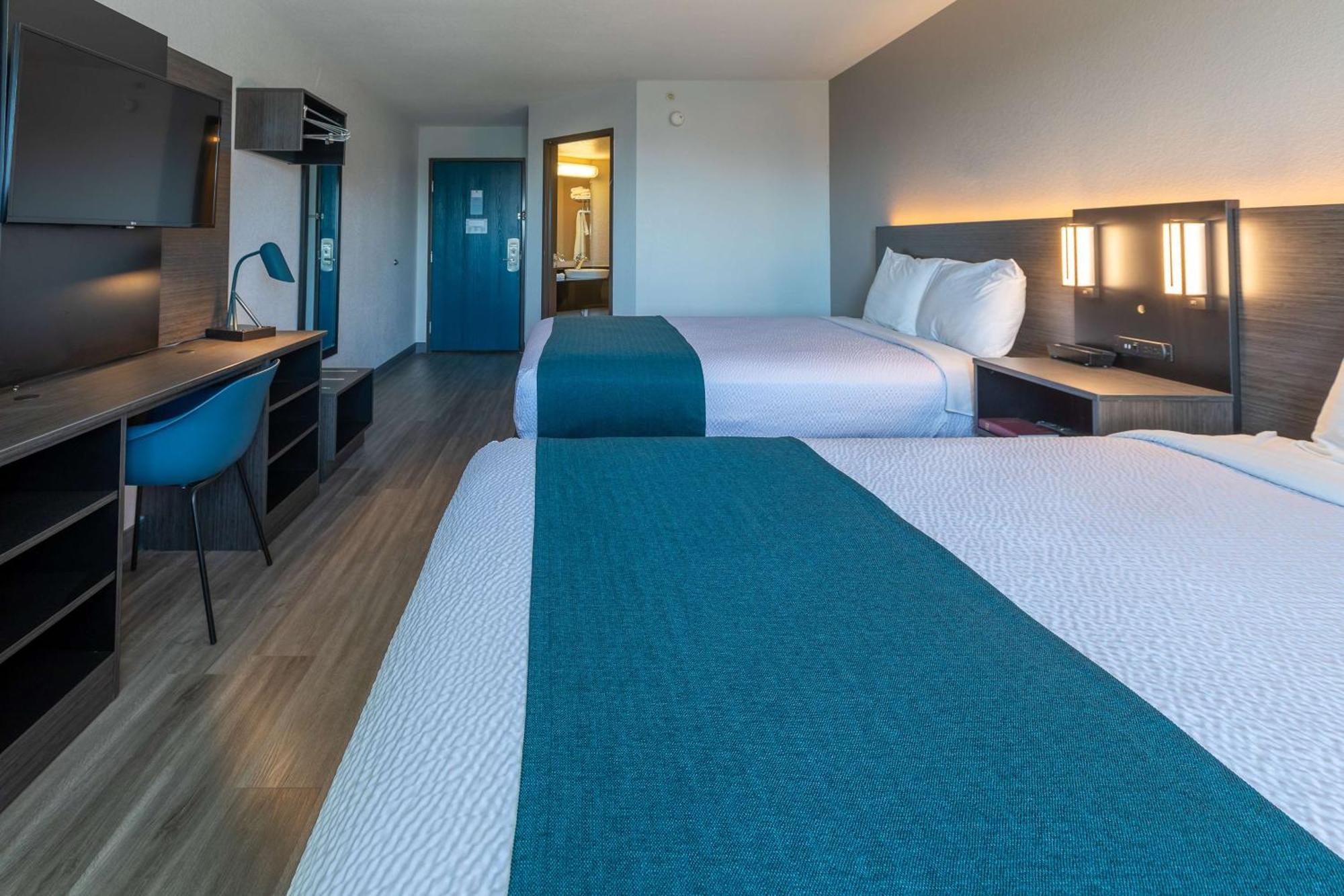 Motel 6-Fort Lupton, Co Extérieur photo