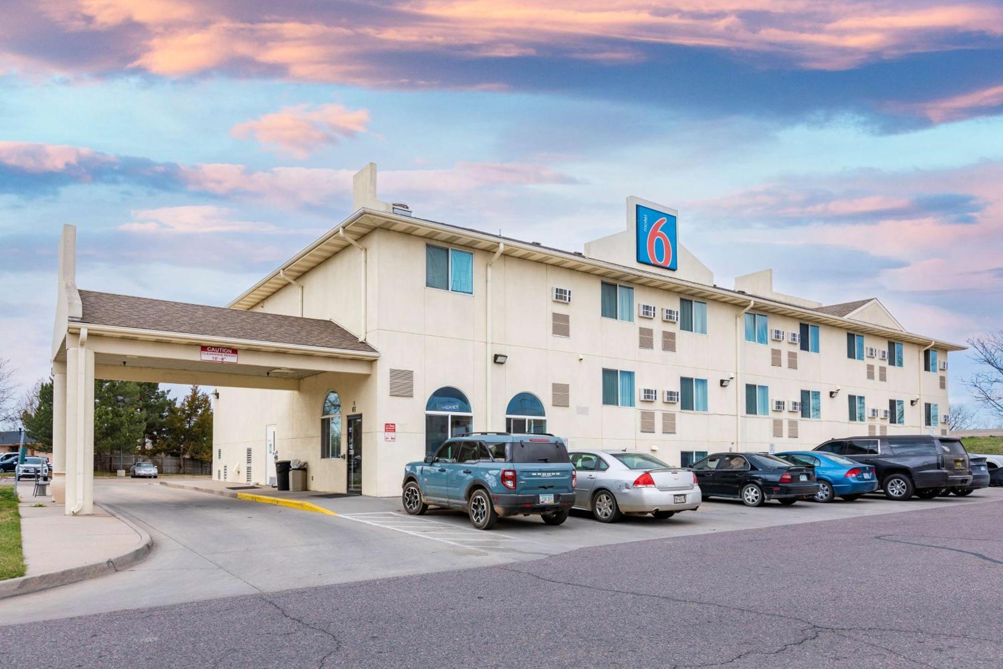Motel 6-Fort Lupton, Co Extérieur photo