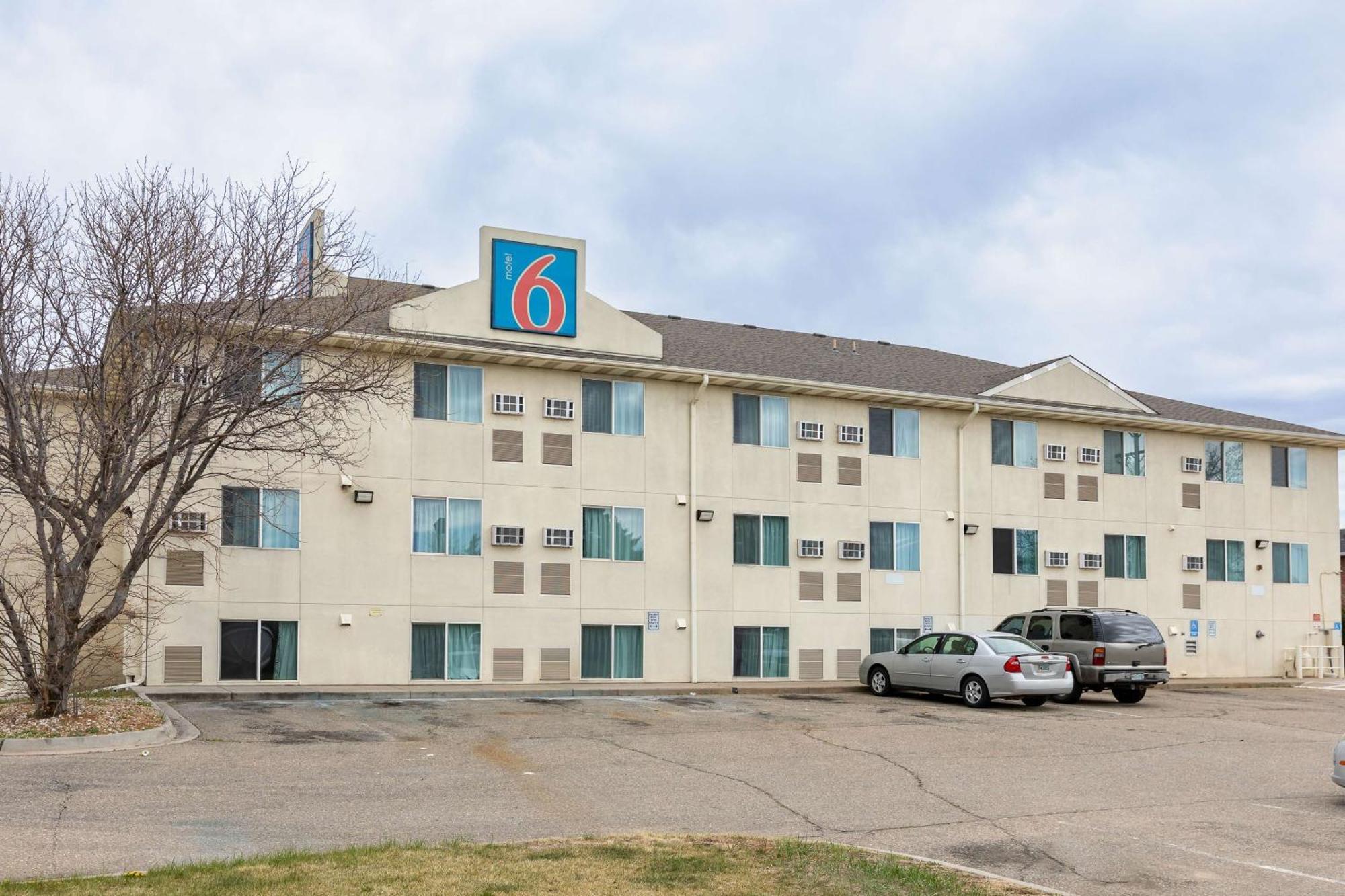 Motel 6-Fort Lupton, Co Extérieur photo