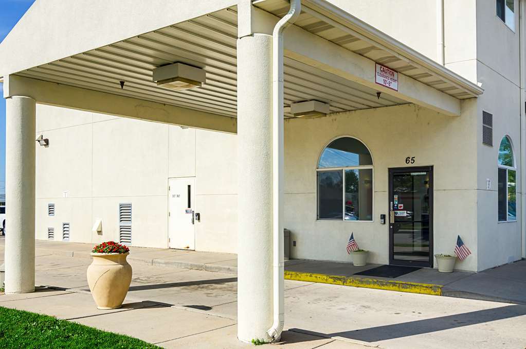 Motel 6-Fort Lupton, Co Extérieur photo