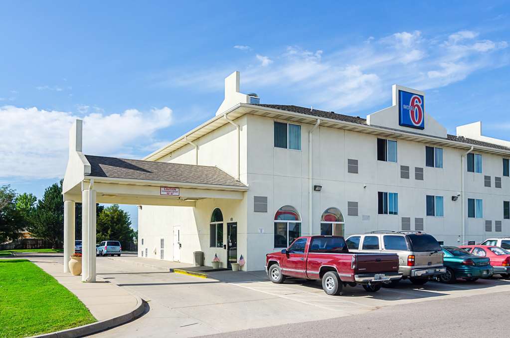 Motel 6-Fort Lupton, Co Extérieur photo