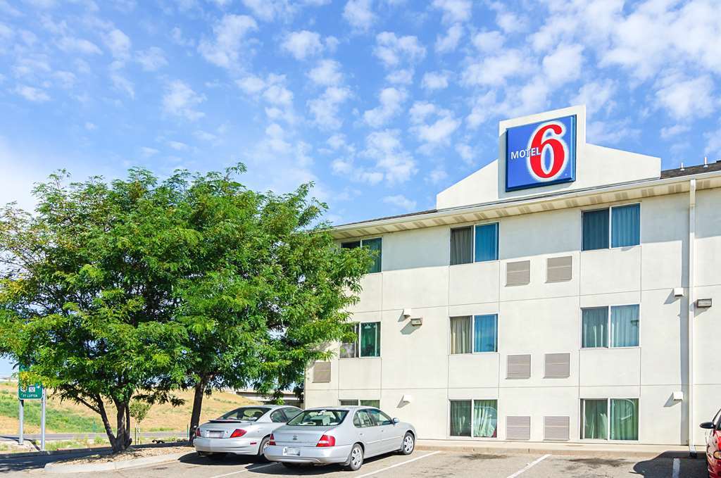 Motel 6-Fort Lupton, Co Extérieur photo